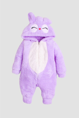 Wholesale Baby Girls Welsoft Jumpsuit 3-12M Kidexs 1026-40118 - Kidexs