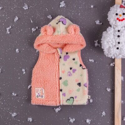 Wholesale Baby Girls Welsoft Vest 6-24M BabyZ 1097-5768 - BabyZ (1)