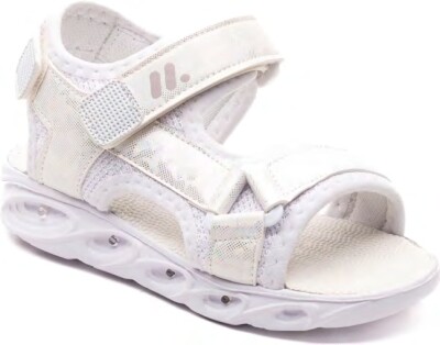 Wholesale Baby Sandals 21-25EU Minican 1060-X-B-133 White