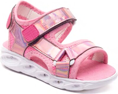 Wholesale Baby Sandals 21-25EU Minican 1060-X-B-133 Pink