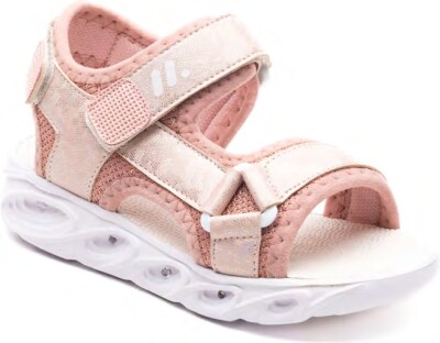 Wholesale Baby Sandals 21-25EU Minican 1060-X-B-133 Blanced Almond