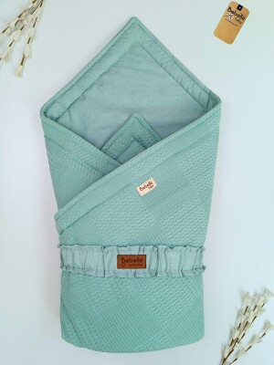 Wholesale Baby Swaddle Blanket 0-24M Bebella baby 2052-65008 - Bebella baby