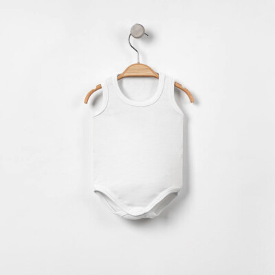 Wholesale Baby Unisex Body 2-4Y interkidsy Body 2053-5005 - interkidsy Body