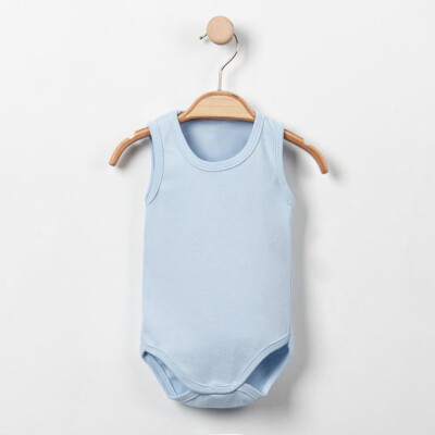 Wholesale Baby Unisex Body 9-18M interkidsy Body 2053-5004 - interkidsy Body (1)