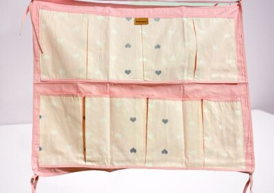 Wholesale Baby Unisex Crib Organizer STD Bebek Evi 1045-BEVİ-1083 - Bebek Evi (1)