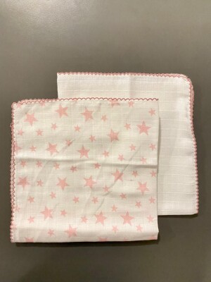 Wholesale Baby Unisex Handkerchief STD Bebek Evi 1045-BEVİ-872 - Bebek Evi (1)