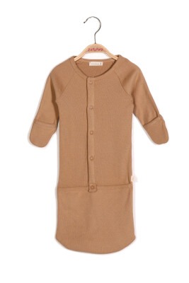 Wholesale Baby Unisex Newborn Sleeper with Snap 0-3M Zeyland 1070-232M2MAC95 - Zeyland
