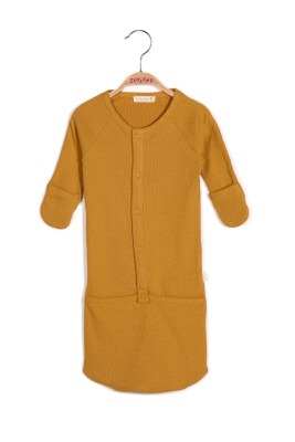 Wholesale Baby Unisex Newborn Sleeper with Snap 0-3M Zeyland 1070-232M2MAC95 - Zeyland (1)