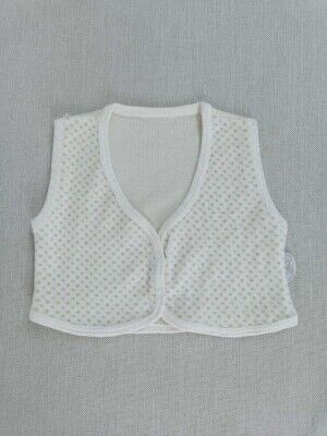 Wholesale Baby Vest 3-9Y Tomuycuk 1074-60063 Ecru