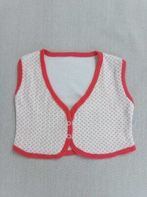 Wholesale Baby Vest 3-9Y Tomuycuk 1074-60063 Dusty Rose