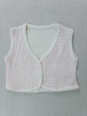 Wholesale Baby Vest 3-9Y Tomuycuk 1074-60063 Melange pink 