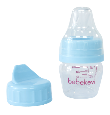 Wholesale Baby's Bottle 0-24M Bebek Evi 1045-BEVİ 1331 Blue