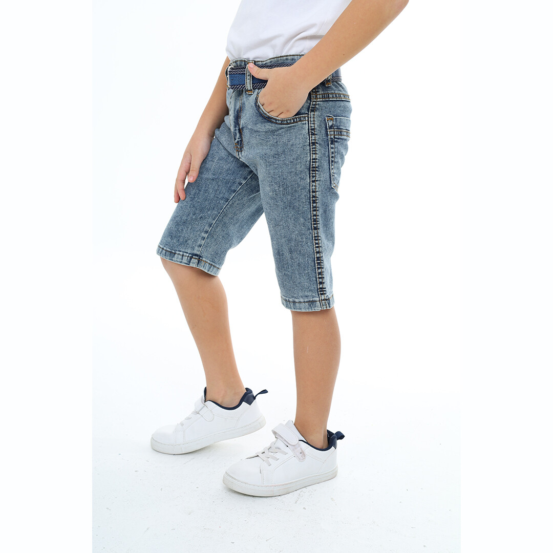 Jeans kapri clearance