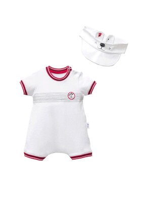 Wholesale Boys 2-Piece Overalls Set 1-4Y Wogi 1030-WG-2003Y - Wogi
