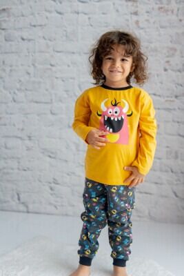 Wholesale Boys 2-Piece Pajamas Set 3-14Y Zeyland 1070-242Z2PJM306 - Zeyland