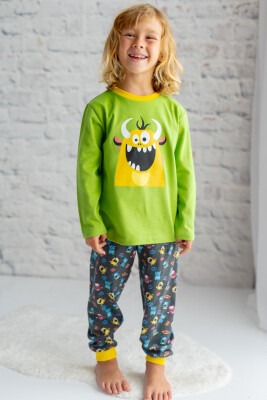 Wholesale Boys 2-Piece Pajamas Set 3-14Y Zeyland 1070-242Z2PJM306 - Zeyland (1)