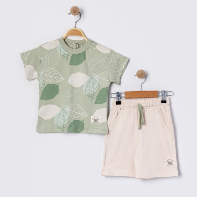 Wholesale Boy's 2-Piece Set 2-5Y Tuffy 1099-TFB-5480 - Tuffy