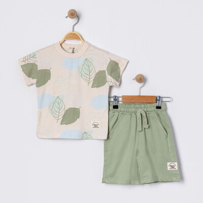 Wholesale Boy's 2-Piece Set 2-5Y Tuffy 1099-TFB-5480 - Tuffy (1)