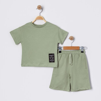 Wholesale Boys' 2-Piece Set 2-5Y Tuffy 1099-TFB-5487 - Tuffy