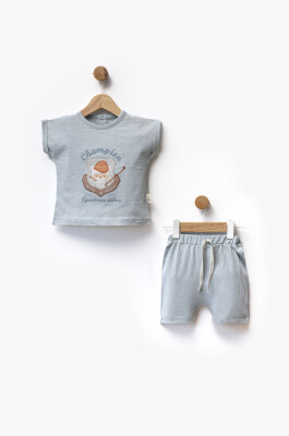 Wholesale Boys' 2-Piece Set 6-24M Flexi Baby 2063-216430 - Flexi Baby
