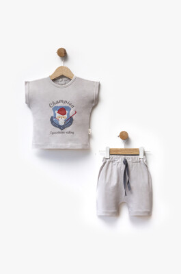 Wholesale Boys' 2-Piece Set 6-24M Flexi Baby 2063-216430 - Flexi Baby (1)