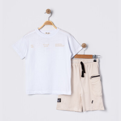 Wholesale Boy's 2 Piece Set 6-9Y Tuffy 1099-TFB-5511 - Tuffy