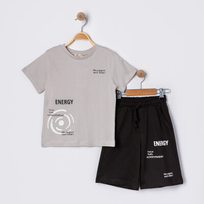 Wholesale Boy's 2-piece Set 6-9Y Tuffy 1099-TFB-5526 - Tuffy