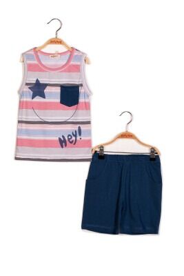 Wholesale Boys 2-Piece Set With Tshirt 1-7Y Zeyland 1070-231Z1EYL76 - Zeyland (1)