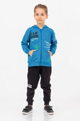 Wholesale Boys 2-Piece Tracksuit Set 4-8Y DMB Boys&Girls 1081-4998 - DMB Boys&Girls (1)