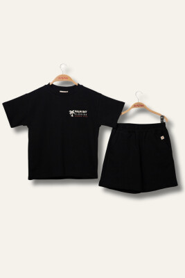 Wholesale Boys 2-Pieces T-shirt and Short Set 1-14Y Zeyland 1070-251Z3SRF74 - Zeyland