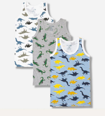 Wholesale 15-Piece Boys Athlete 3-12Y Defne 1064-DFN-A005-22 - Defne
