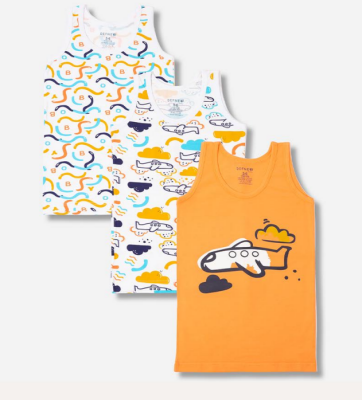 Wholesale 3-Piece Boys Athlete 3-12YDefne 1064-DFN-A027-22 - Defne