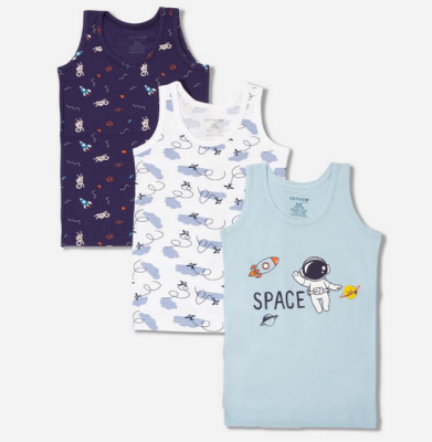 Wholesale 3-Piece Boys Athlete 3-12YDefne 1064-DFN-A028-22 - Defne