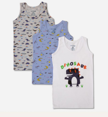 Wholesale 3-Piece Boys Athlete 3-12YDefne 1064-DFN-A029-22 - Defne