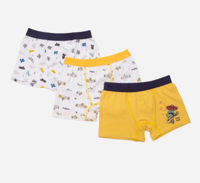 Wholesale 15-Piece Boys Boxer 3-12YDefne 1064-DFN-B015-22 - Defne