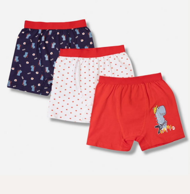 Wholesale 15-Piece Boys Boxer 3-12YDefne 1064-DFN-B030-22 - Defne