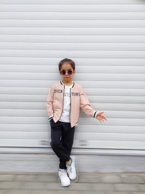Wholesale Boys 3-Piece Tracksuit Set 2-6Y KidsRoom 1031-5804 - KidsRoom