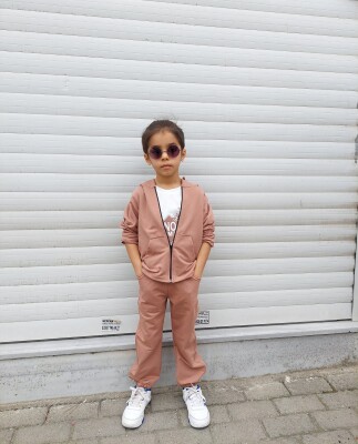 Wholesale Boys 3-Piece Tracksuit Set 2-6Y KidsRoom 1031-5953 - KidsRoom
