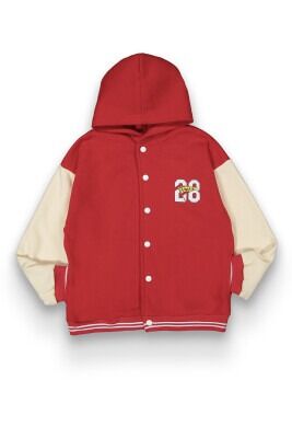 Wholesale Boys Cardigan 10-13Y Tuffy 1099-352 - Tuffy (1)