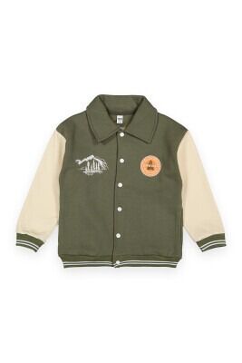 Wholesale Boys Cardigan 10-13Y Tuffy 1099-354 - Tuffy