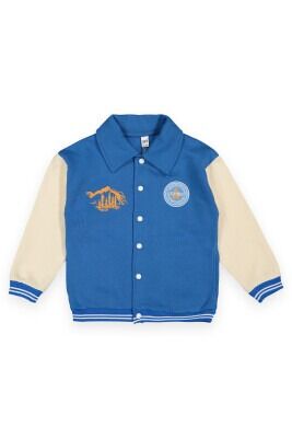 Wholesale Boys Cardigan 10-13Y Tuffy 1099-354 - Tuffy (1)