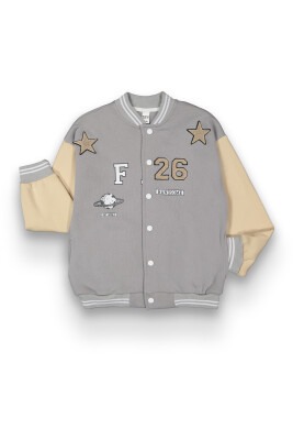 Wholesale Boys Cardigan 10-13Y Tuffy 1099-355 - Tuffy (1)