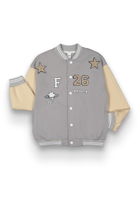 Wholesale Boys Cardigan 10-13Y Tuffy 1099-355 - 2