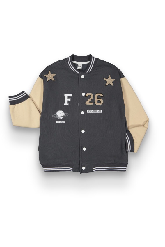 Wholesale Boys Cardigan 10-13Y Tuffy 1099-355 - 5