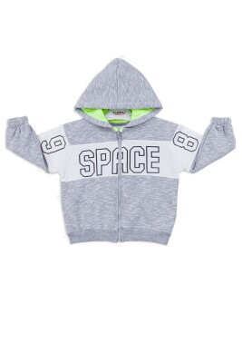Wholesale Boys Cardigan 2-5Y Tuffy 1099-7075 - Tuffy (1)