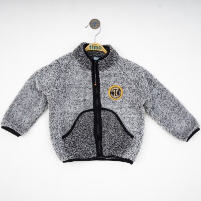 Wholesale Boys Cardigan 6-9Y Timo 1018-T4EDA053217943 - Timo (1)