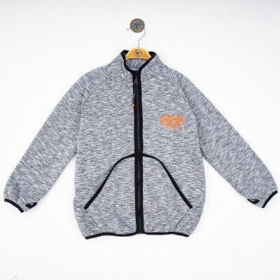Wholesale Boys Cardigan 6-9Y Timo 1018-T4EÖÜ053215663 - Timo (1)