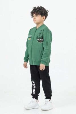 Wholesale Boys Cardigan 9-14Y DMB Boys&Girls 1081-4992 - DMB Boys&Girls (1)
