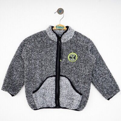 Wholesale Boys Coat 2-5Y Timo 1018-T4EDA053217942 - Timo