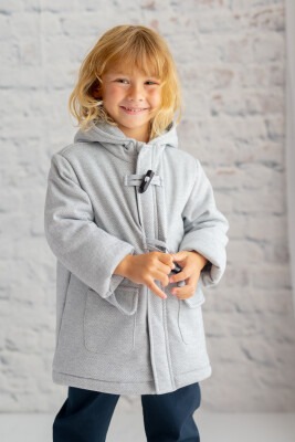 Wholesale Boys Coat 2-7Y Zeyland 1070-242M3DKS21 - Zeyland (1)